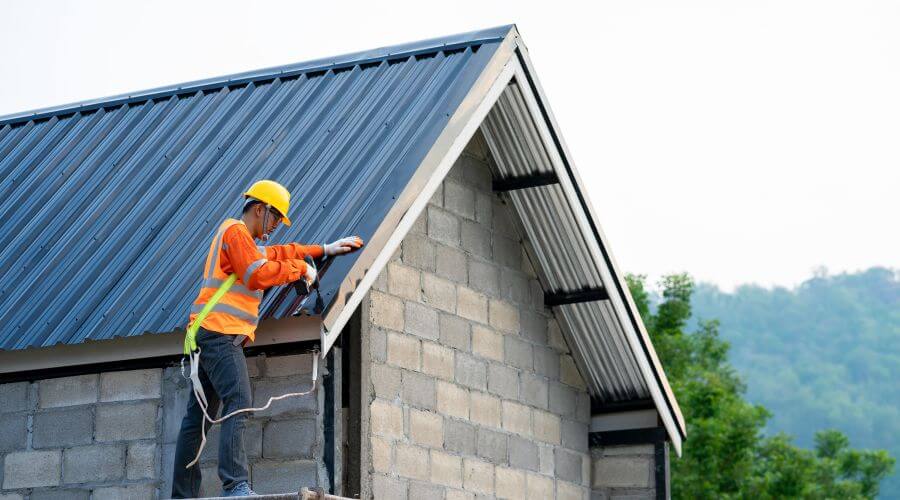 Professional Flat Roofing Installation in Lander, WY